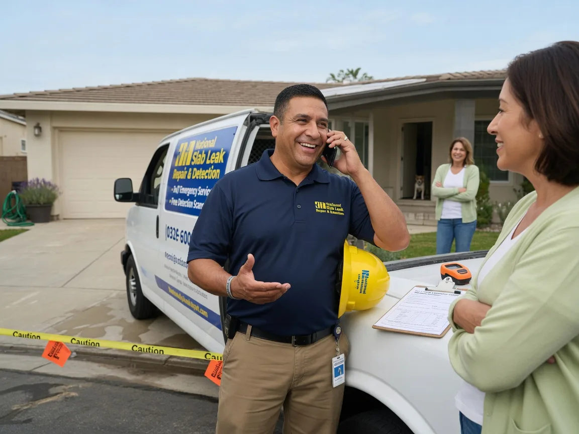 Slab Leak Detection Buffalo, KY FAQs